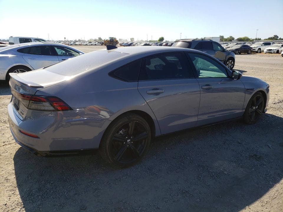 2023 HONDA ACCORD HYBRID SPORT-L 3