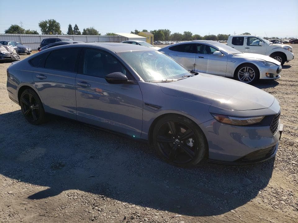 2023 HONDA ACCORD HYBRID SPORT-L 4