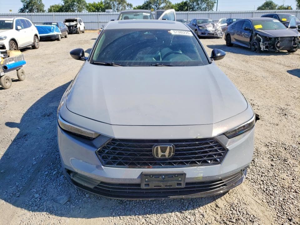 2023 HONDA ACCORD HYBRID SPORT-L 5