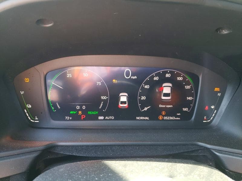 2023 HONDA ACCORD HYBRID SPORT-L 9