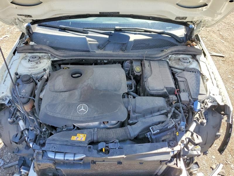 2018 MERCEDES-BENZ GLA 250 12