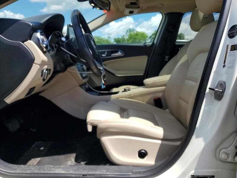 2018 MERCEDES-BENZ GLA 250 7