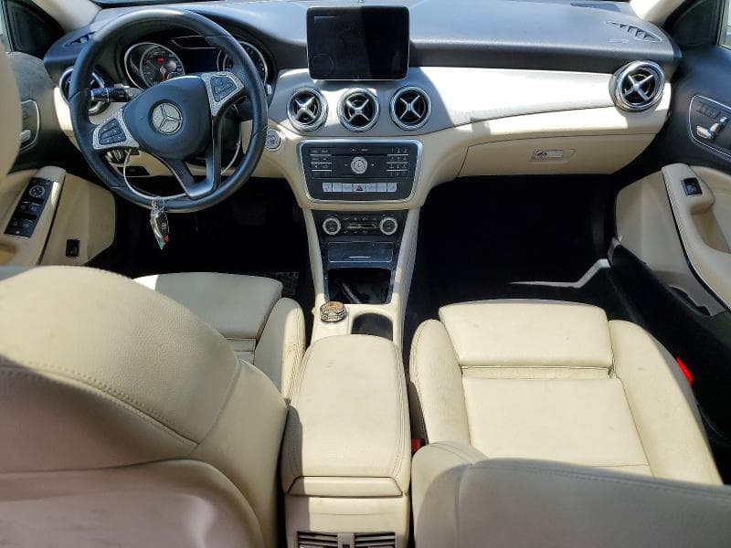 2018 MERCEDES-BENZ GLA 250 8