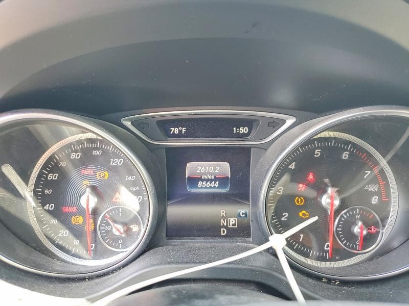 2018 MERCEDES-BENZ GLA 250 9
