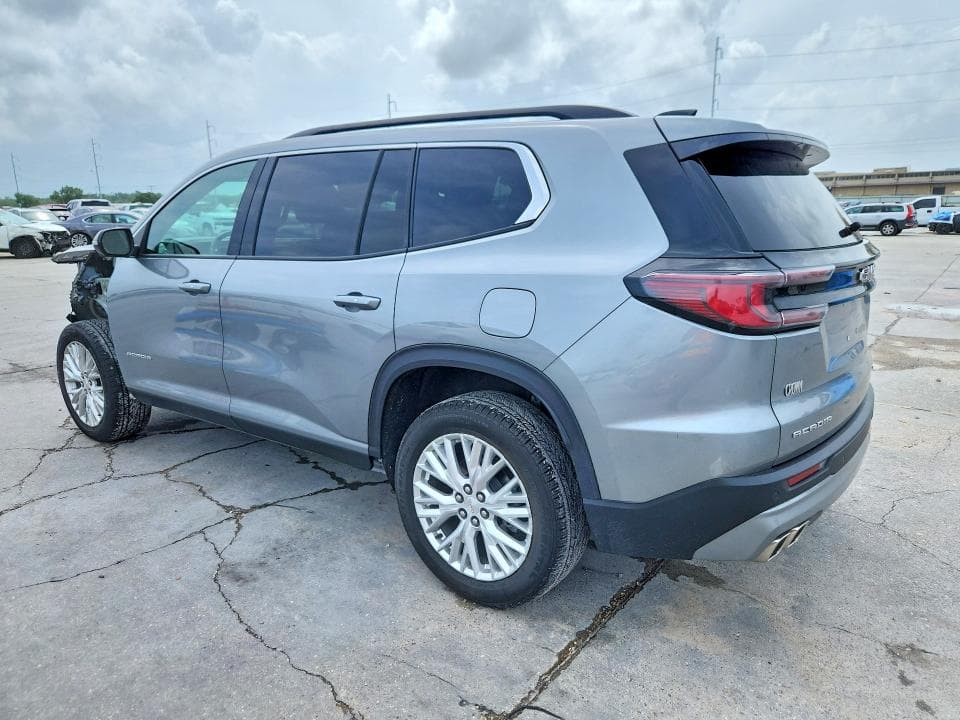 2024 GMC ACADIA UPLEVEL 2