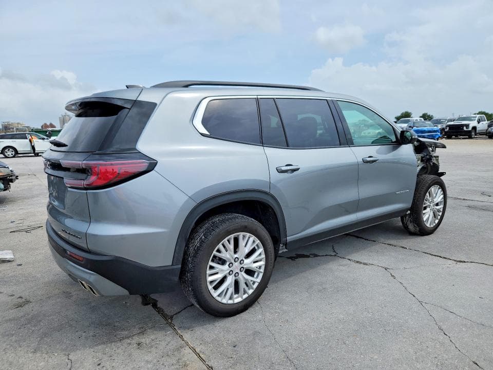 2024 GMC ACADIA UPLEVEL 3
