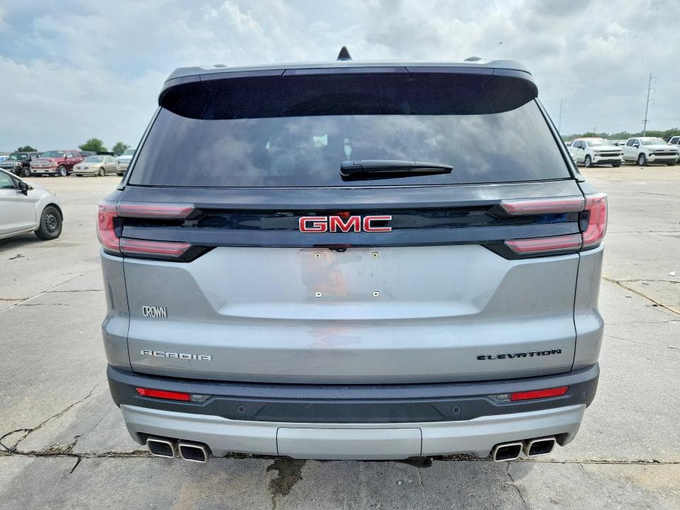 2024 GMC ACADIA UPLEVEL 6