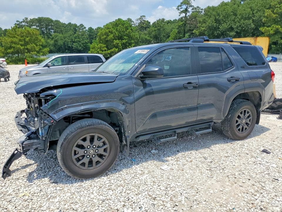 2025 TOYOTA 4RUNNER SR5 SR5 - 1