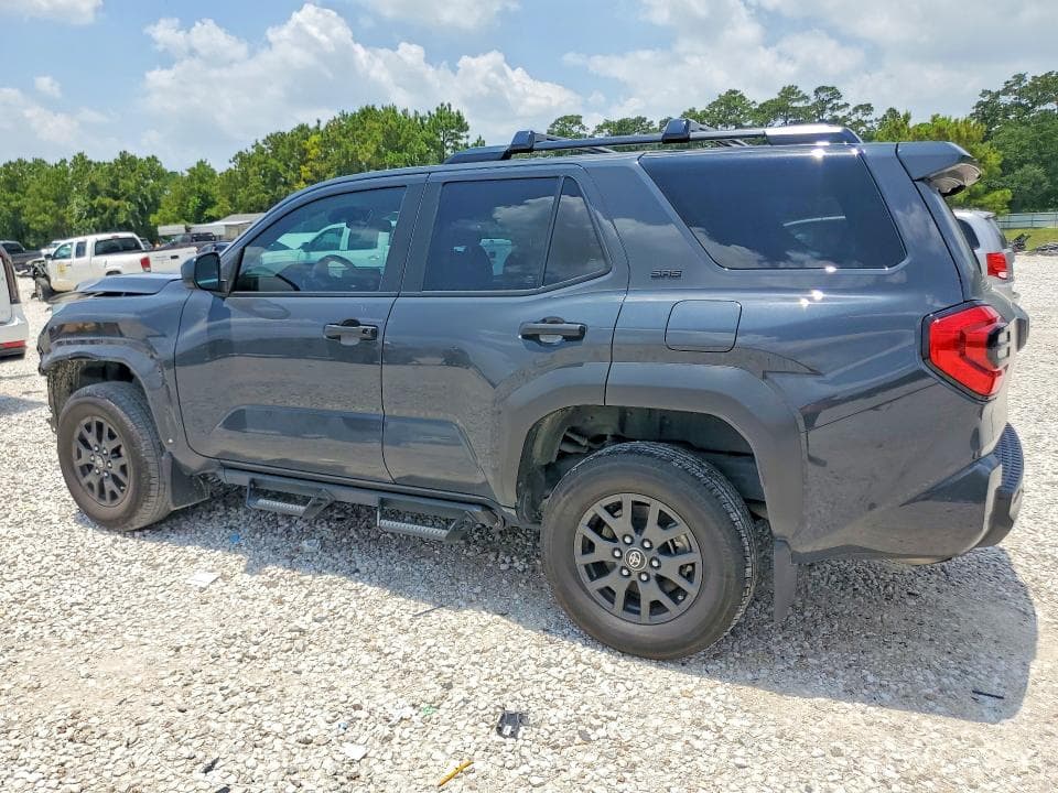2025 TOYOTA 4RUNNER SR5 SR5 2