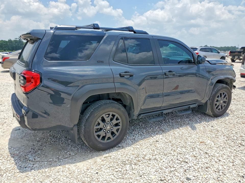 2025 TOYOTA 4RUNNER SR5 SR5 3