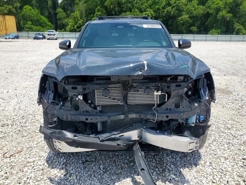 2025 TOYOTA 4RUNNER SR5 SR5 5
