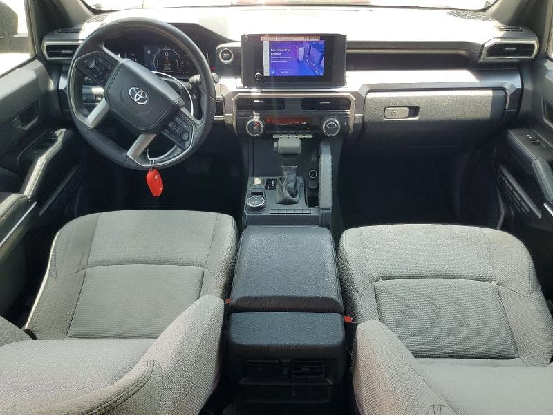 2025 TOYOTA 4RUNNER SR5 SR5 8