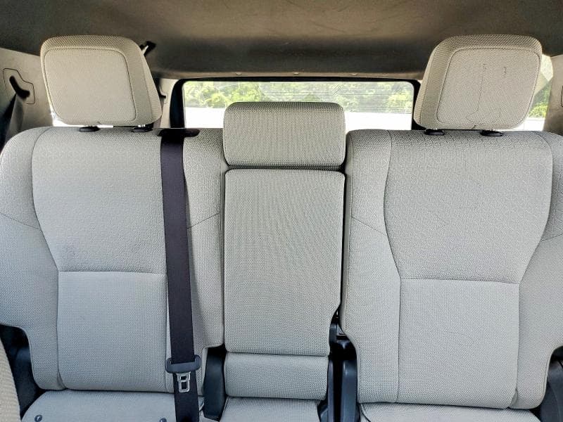 2025 TOYOTA 4RUNNER SR5 SR5 10