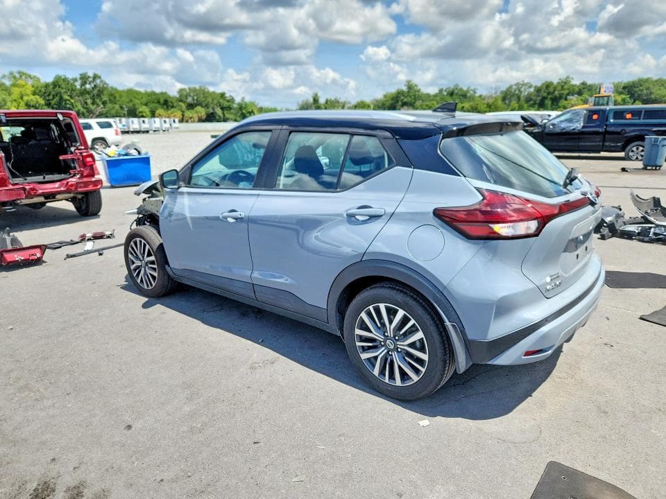 2021 NISSAN KICKS SV 2