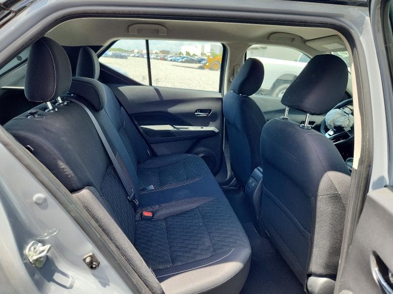 2021 NISSAN KICKS SV 11