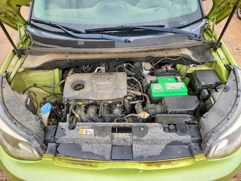 2018 KIA SOUL BASE 11