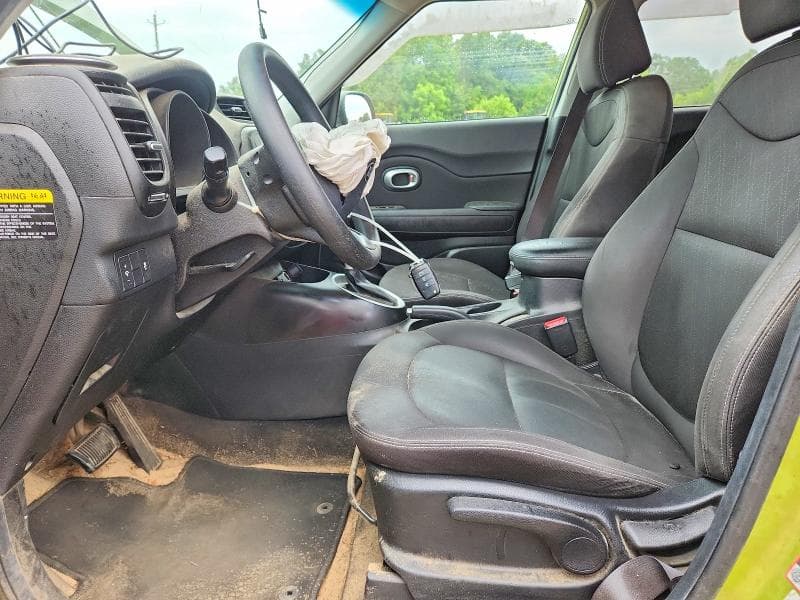 2018 KIA SOUL BASE 7
