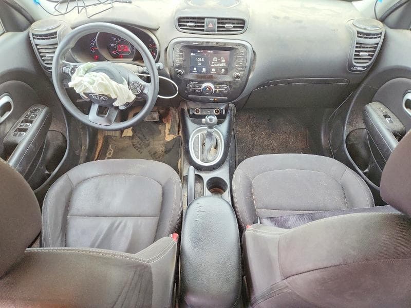 2018 KIA SOUL BASE 8