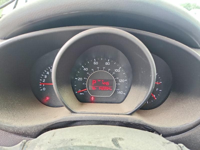 2018 KIA SOUL BASE 9