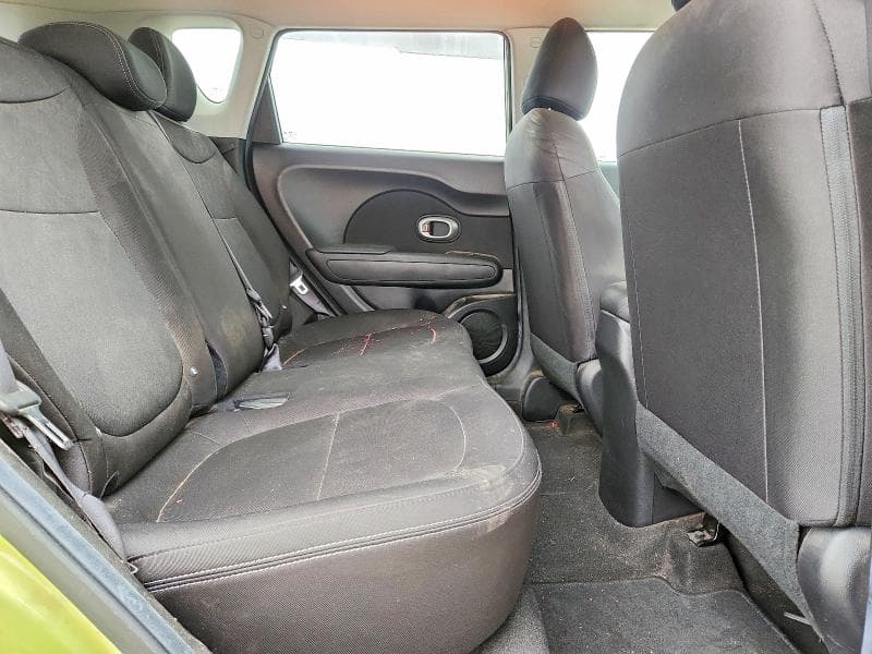 2018 KIA SOUL BASE 10