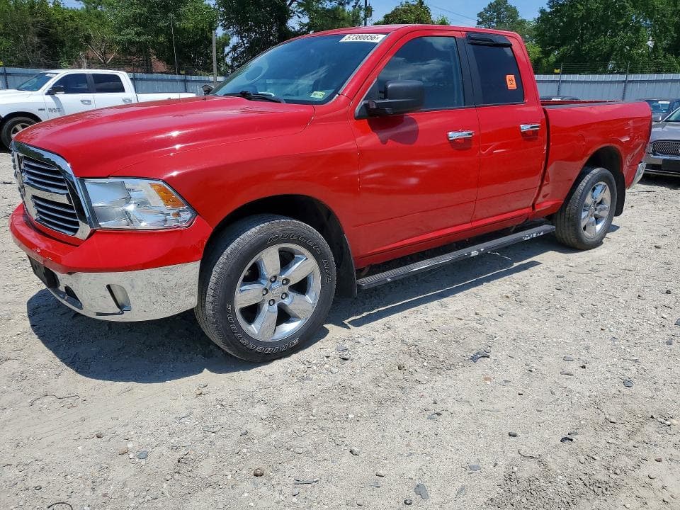 2016 RAM 1500 SLT 1