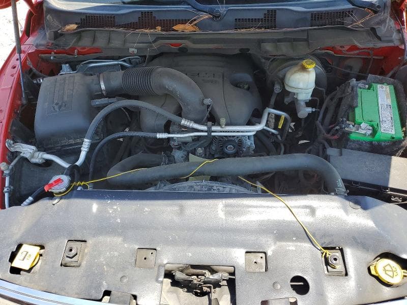 2016 RAM 1500 SLT 11