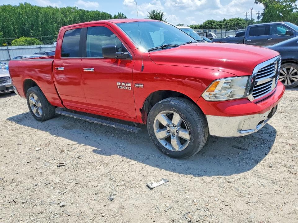 2016 RAM 1500 SLT 4
