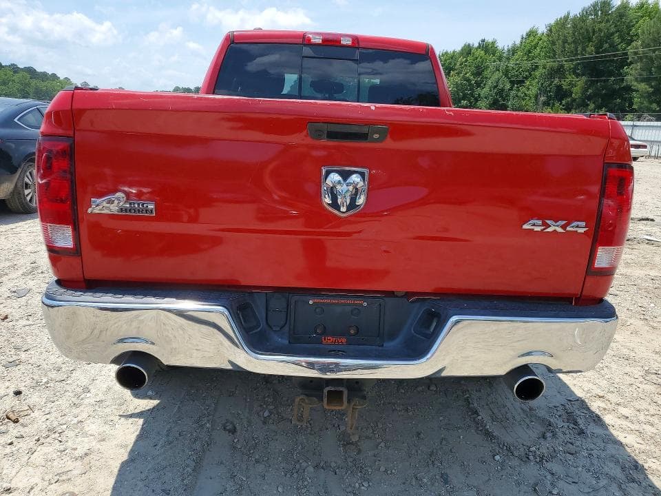 2016 RAM 1500 SLT 6