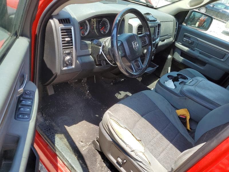 2016 RAM 1500 SLT 8