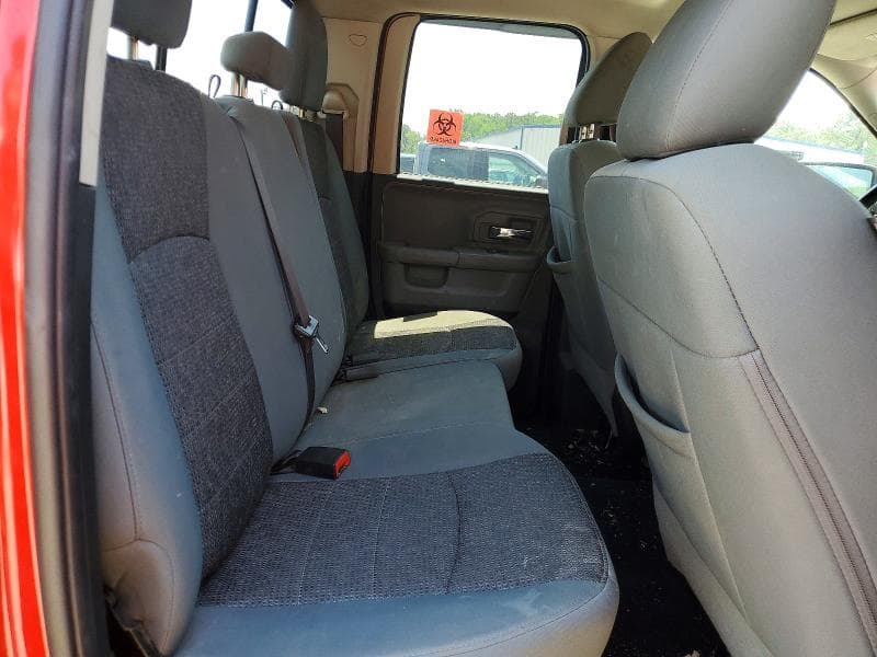 2016 RAM 1500 SLT 10
