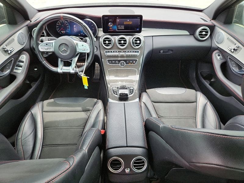 2019 MERCEDES-BENZ C 43 AMG 43 AMG 8