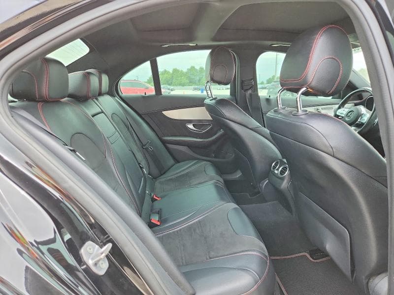 2019 MERCEDES-BENZ C 43 AMG 43 AMG 10