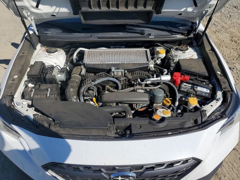 2022 SUBARU WRX LIMITED 11