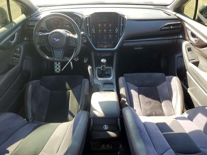 2022 SUBARU WRX LIMITED 8