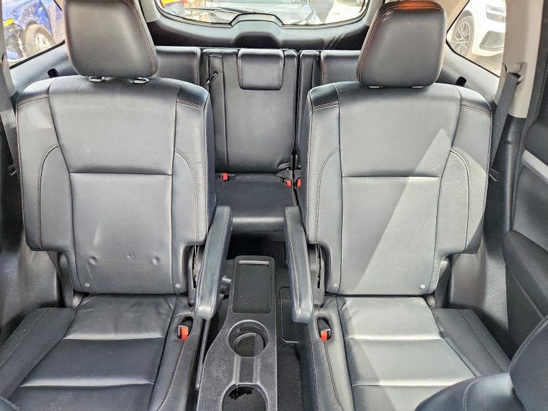 2016 TOYOTA HIGHLANDER XLE 10