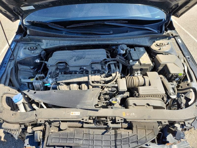2025 HYUNDAI ELANTRA SEL SPORT SEL SPORT 11