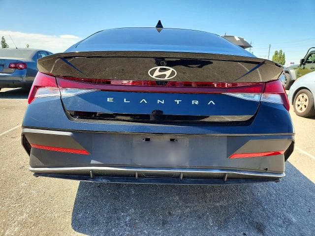 2025 HYUNDAI ELANTRA SEL SPORT SEL SPORT 6