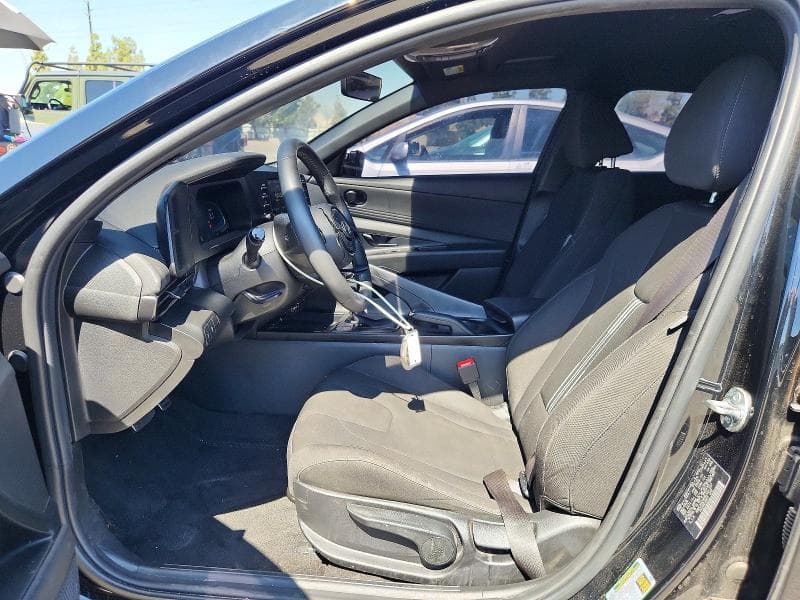 2025 HYUNDAI ELANTRA SEL SPORT SEL SPORT 7