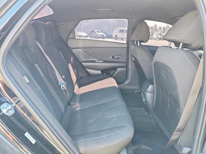 2025 HYUNDAI ELANTRA SEL SPORT SEL SPORT 10