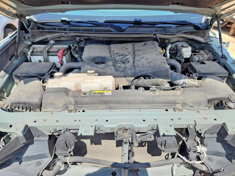 2022 TOYOTA TUNDRA SR5 11
