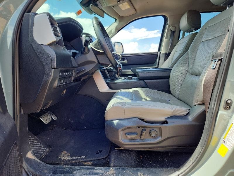 2022 TOYOTA TUNDRA SR5 7