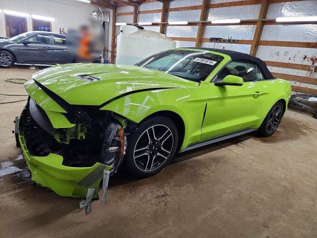 2020 FORD MUSTANG