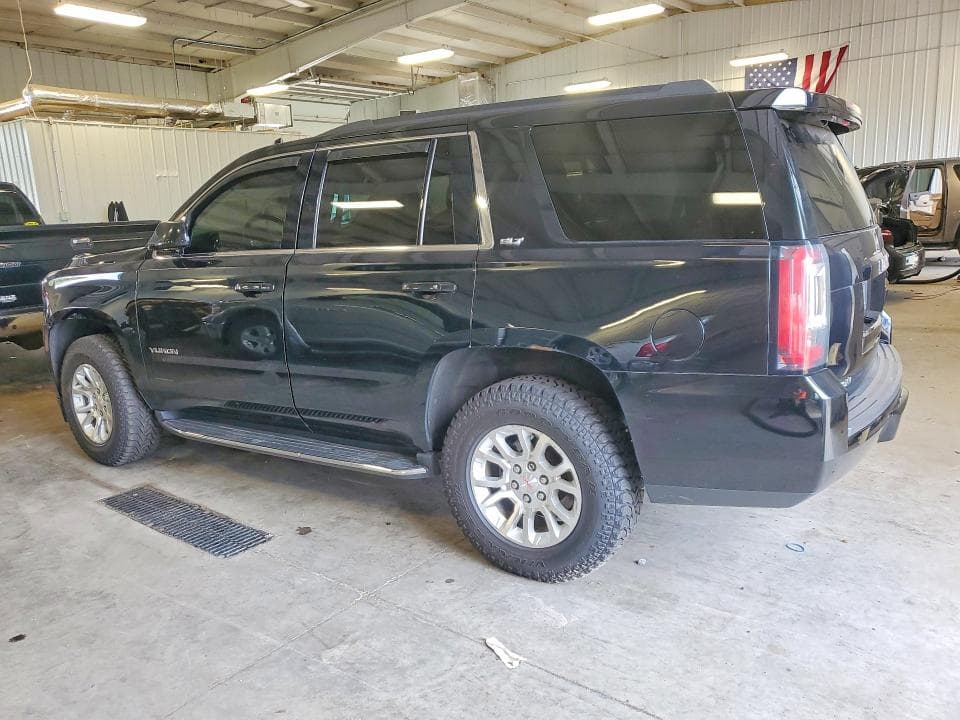 2018 GMC YUKON SLT SLT 2