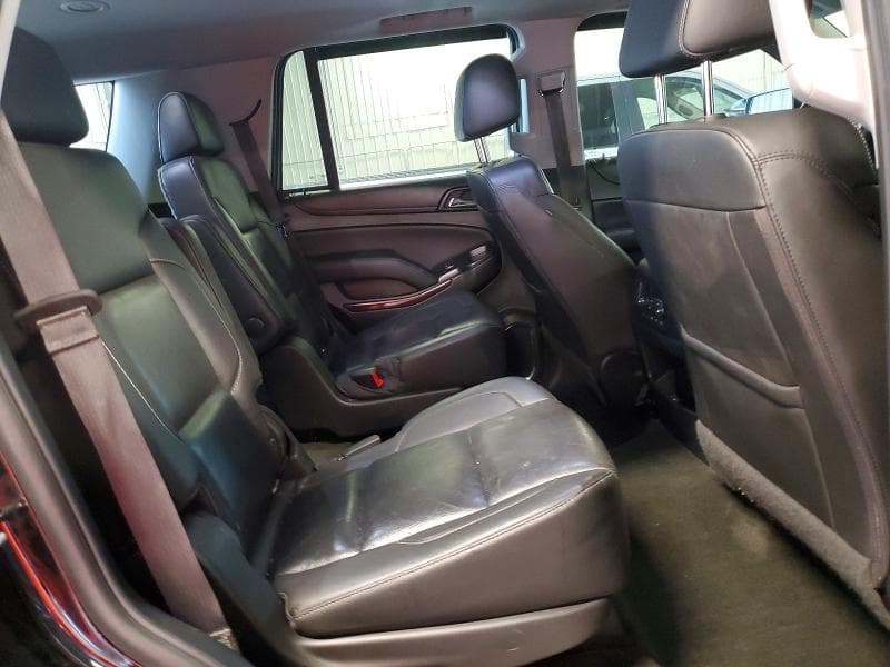 2018 GMC YUKON SLT SLT 11