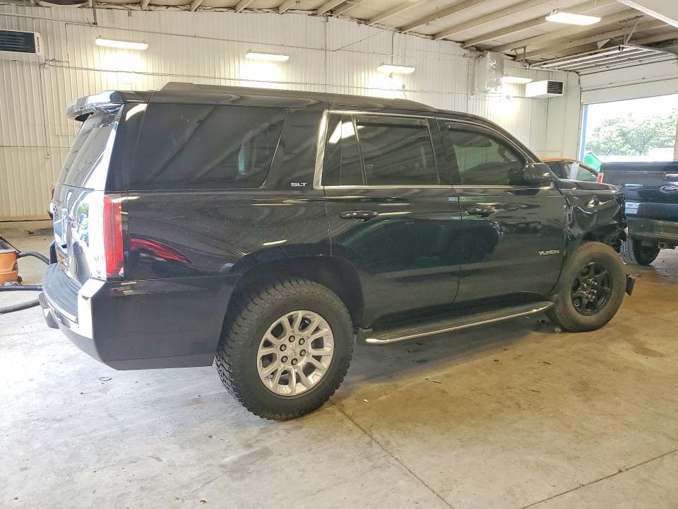 2018 GMC YUKON SLT SLT 3