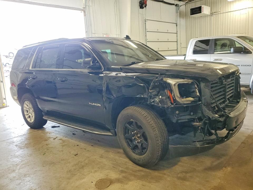 2018 GMC YUKON SLT SLT 4