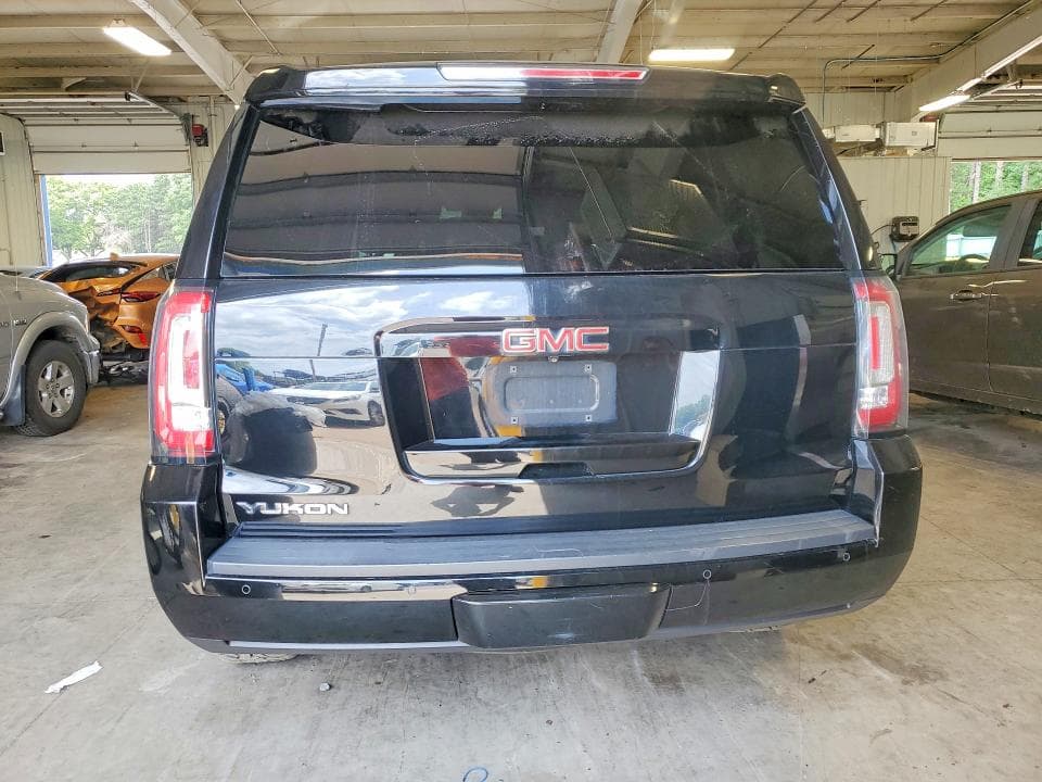2018 GMC YUKON SLT SLT 6