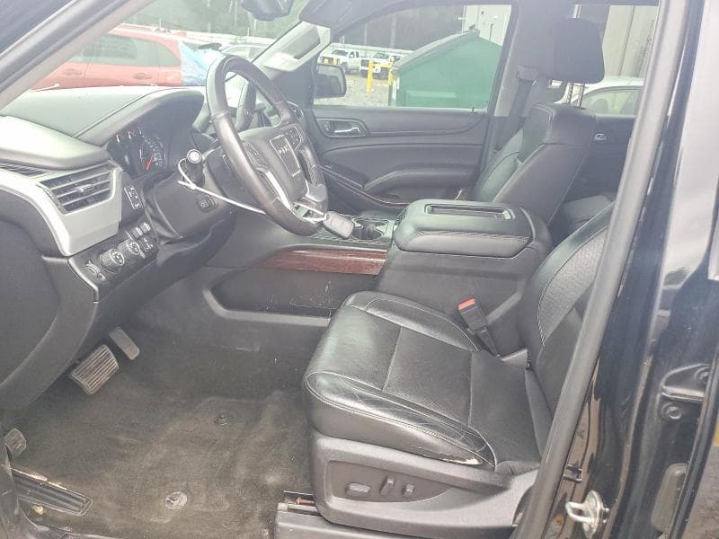 2018 GMC YUKON SLT SLT 7