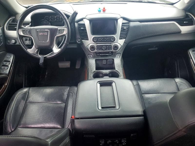 2018 GMC YUKON SLT SLT 8