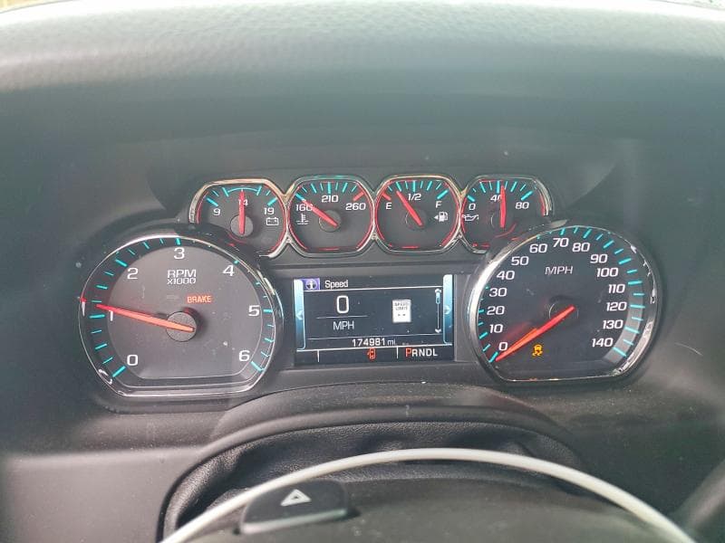 2018 GMC YUKON SLT SLT 9